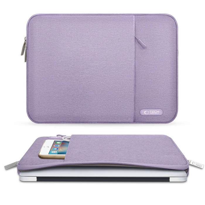 Tech-Protect Sleevy Laptop 13-14 Lavender