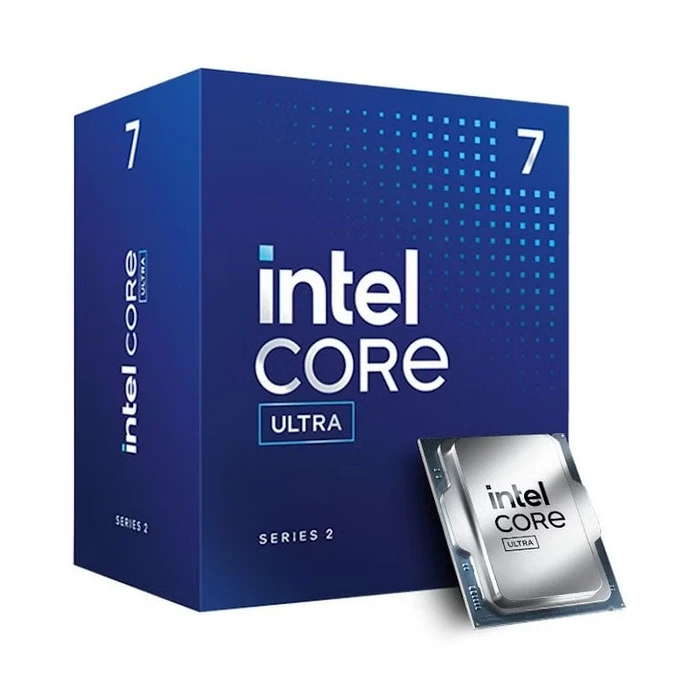 CPU Intel Core Ultra 7 265 LGA1851 30MB Cache 2,4GHz retail