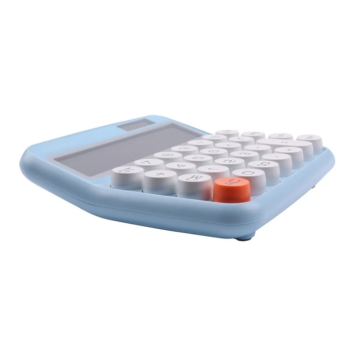 Αριθμομηχανή Genie 612B Blue