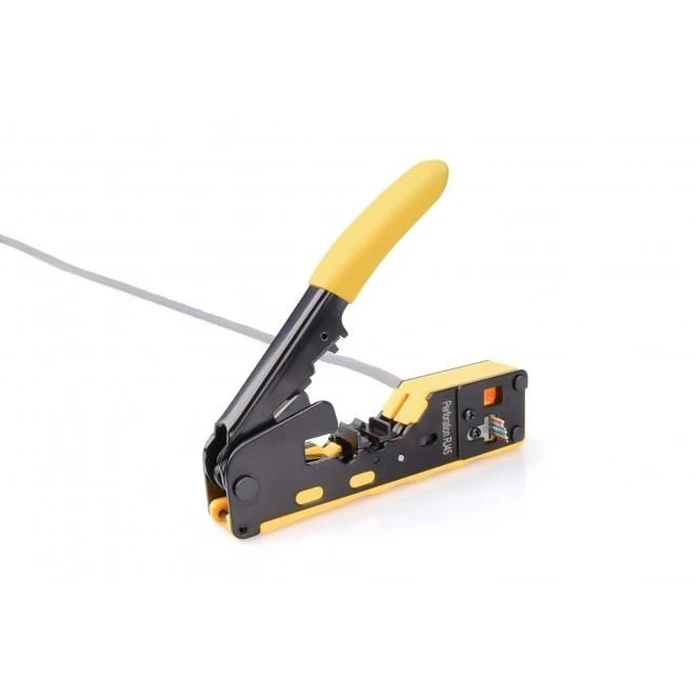 Πρέσα Ακροδεκτών Digitus Ccrimping tool Multi-Modular 6P,8P,CAT7,EZ8P8C