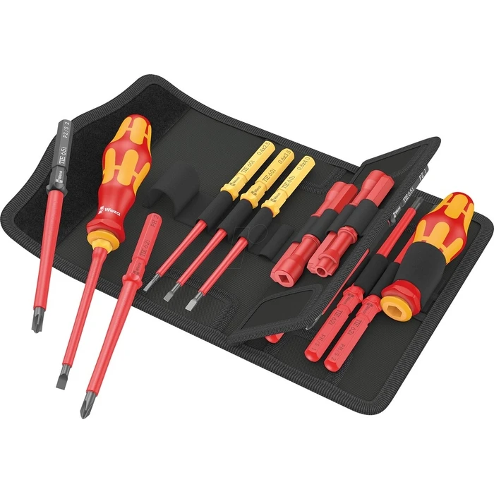 Κατσαβίδια Χειρός Wera Kraftform Compact VDE 18 Universal 2 TIE