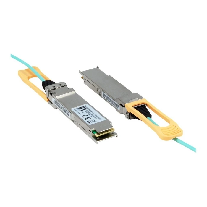Καλώδιο Δικτύου LevelOne AOC-0502 100Gbps QSFP28 Active Optical 2m