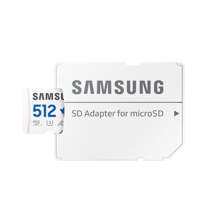 Κάρτα Μνήμης microSD 512GB Samsung Sonic inkl. Adapter retail