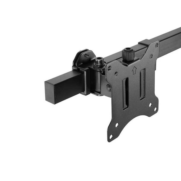 Βάση Monitor Equip desk 17"-32"/ 6TFT je 7kg 360° sw lite Retail