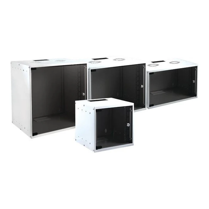 Καμπίνα Δικτύου EFB 19" 15HE Basic, depth 600mm, unassembled, White