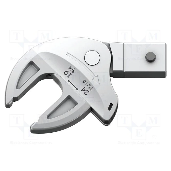 Γαλλικό Κλειδί Wera 7880 Joker XL self-adjusting open-end wrench SW 19-24