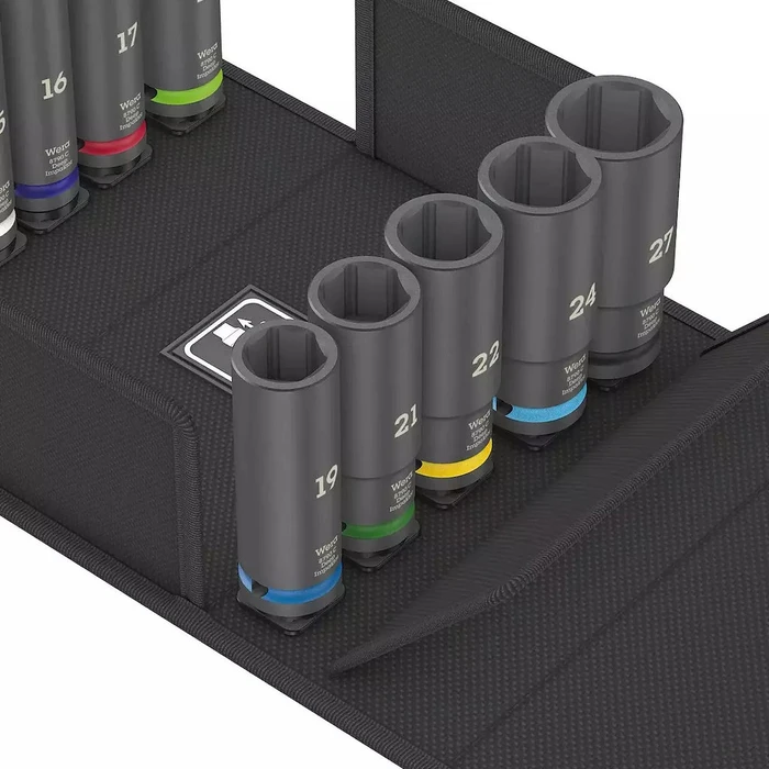 Καρυδάκια Wera 8790 C Impaktor Deep Set 1