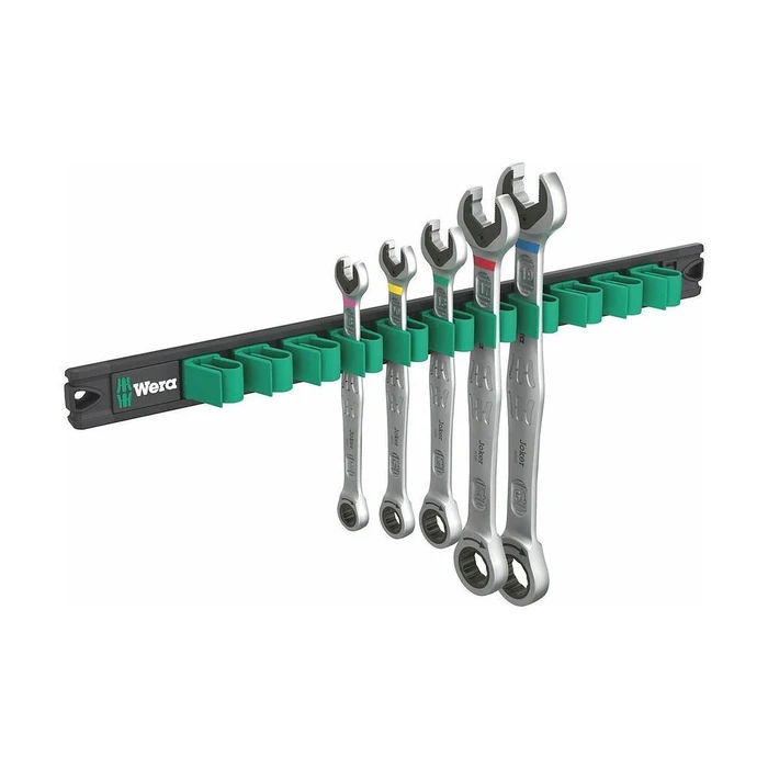 Κλειδιά Wera 9641 magnetic strip 6003 Joker 2 combination wrench set