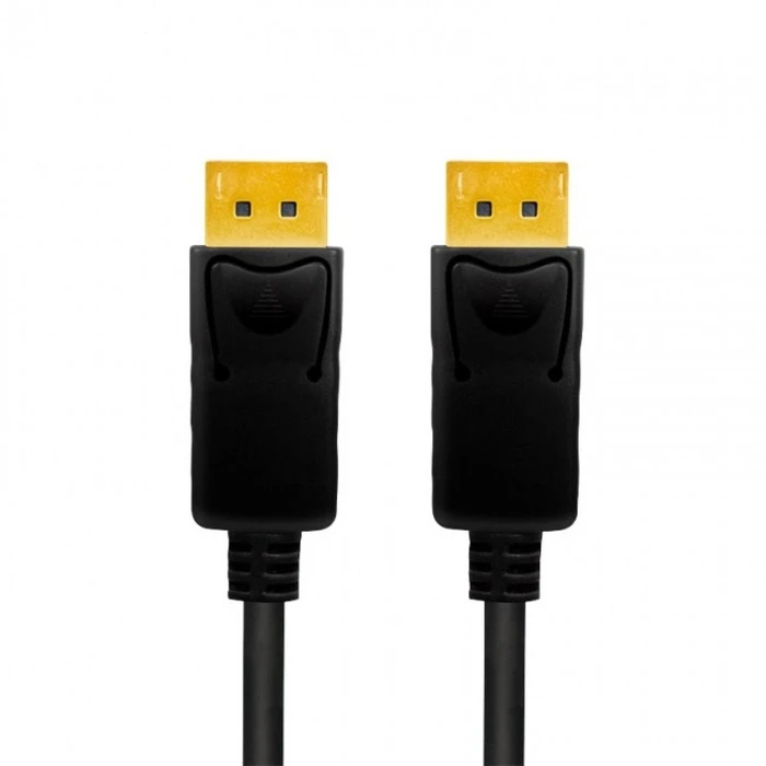 Καλώδιο Displayport Techly 1.4 connection cable, M./M., 3m, Black