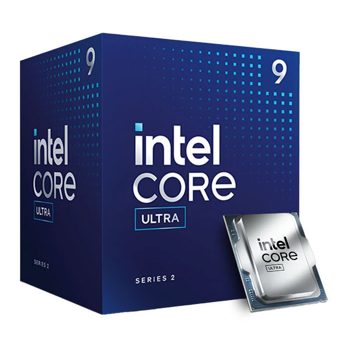 CPU Intel Core Ultra 9 285 LGA1851 36MB Cache 2,5GHz retail