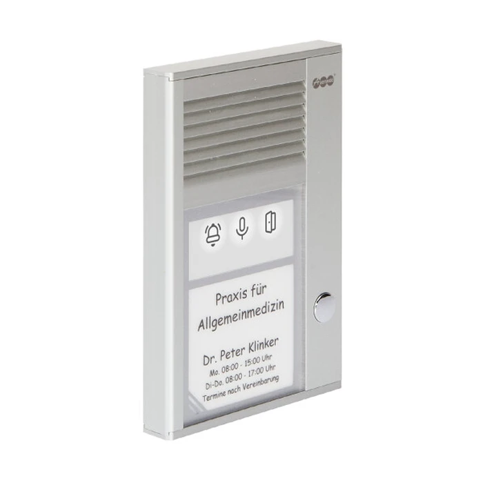 Θυροτηλέφωνο Auerswald TFS-Dialog 211, 1 button