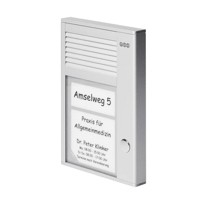 Θυροτηλέφωνο Auerswald TFS-Dialog 211, 1 button