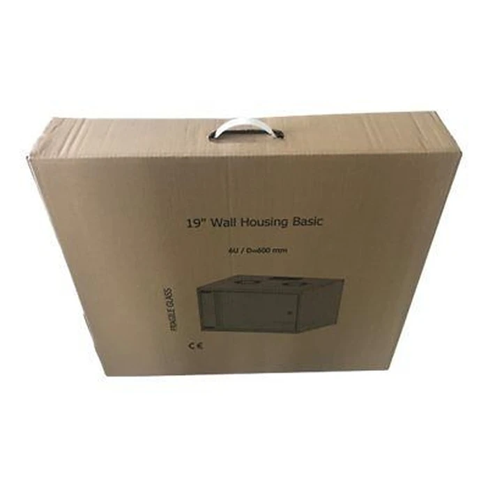 Καμπίνα Δικτύου EFB 19" 15HE Basic, depth 600mm, unassembled, White