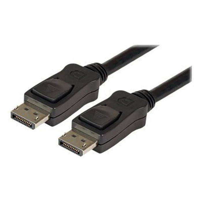 Καλώδιο Displayport EFB 1.2 connection cable,4K60HZ St-St,3m,Black