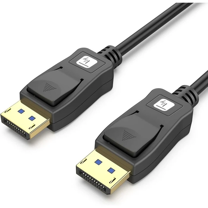 Καλώδιο Displayport Techly 2.1 M/M 1m