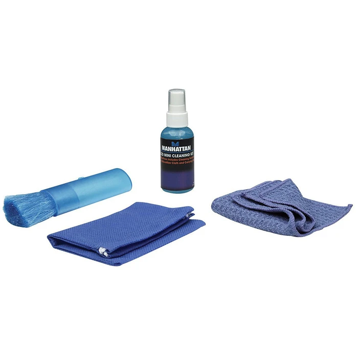 Καθαριστικό Γραφείου Manhattan LCD Cleaning Kit Mini