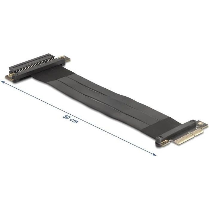 Καλώδιο Delock Riser Card PCI Express 3.0x4Male to U.2 SFF-8639