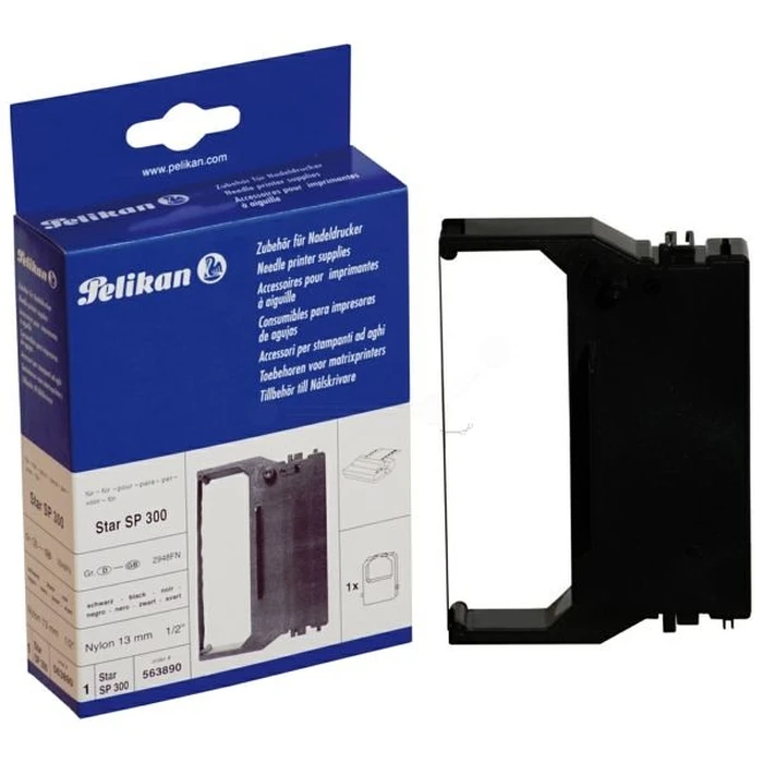 Συμβατή Μελανοταινία Pelikan for NYR STA SP300 black 5.5m