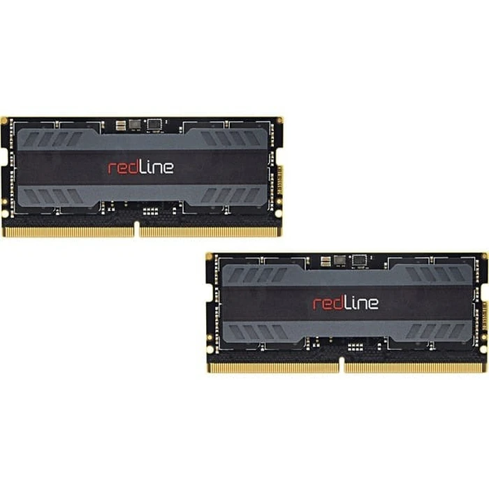Μνήμη RAM Φορητού DDR5 16GB Mushkin 4800 CL40 Redline 1,1V single intern retail