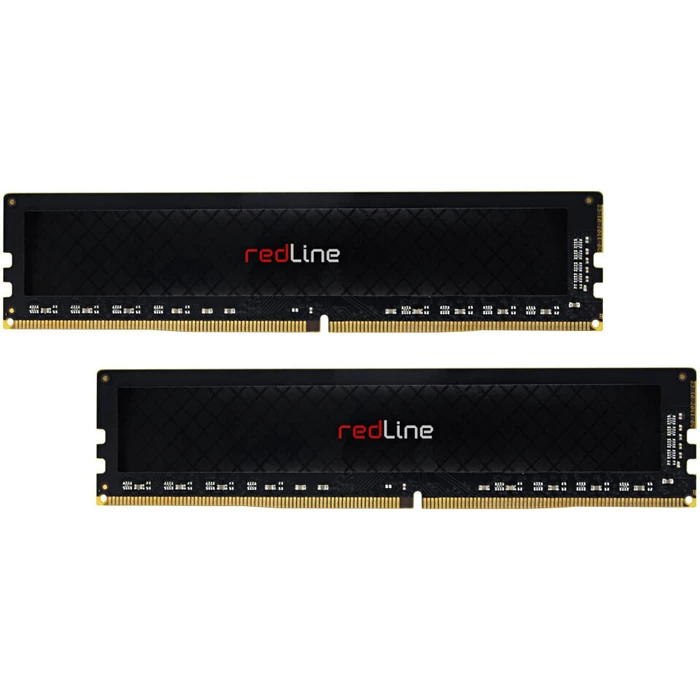 Μνήμη RAM Σταθερού DDR5 64GB Mushkin 5600 CL46 (2x32GB) KIT Redline 1,1V intern retail
