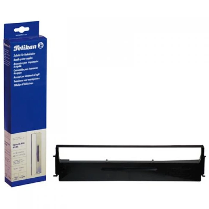 Συμβατή Μελανοταινία Pelikan for Epson LQ800/MX80 Black 633