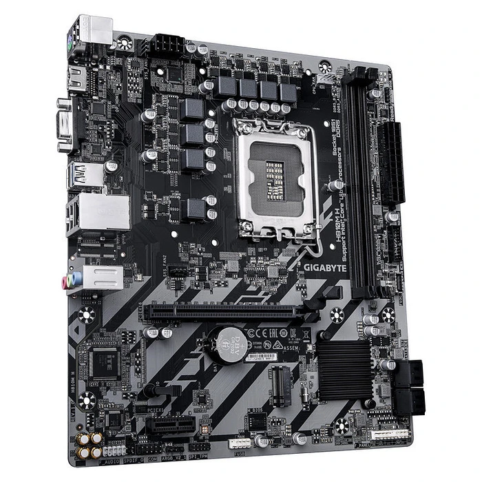 Motherboard Gigabyte H810M H (H810,S1851,mATX,DDR5)