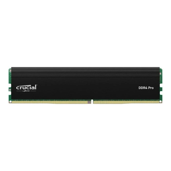 Μνήμη RAM Σταθερού DDR4 32GB Crucial Pro 3200 UDIMM CL22 (16Gbit)
