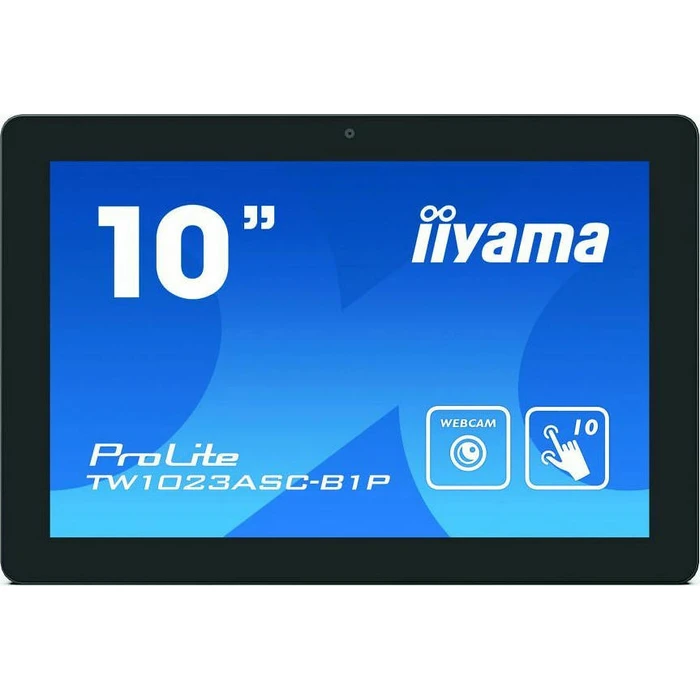 Public Display 10,1" Iiyama 25.5cm TW1023ASC-B2P 16:10 M-Touch IPS mHDMI