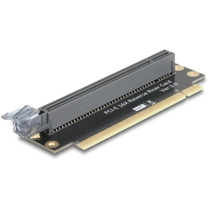 Controller Delock Riser Card PCI Express 4.0x16 Male zux16 Slot 90