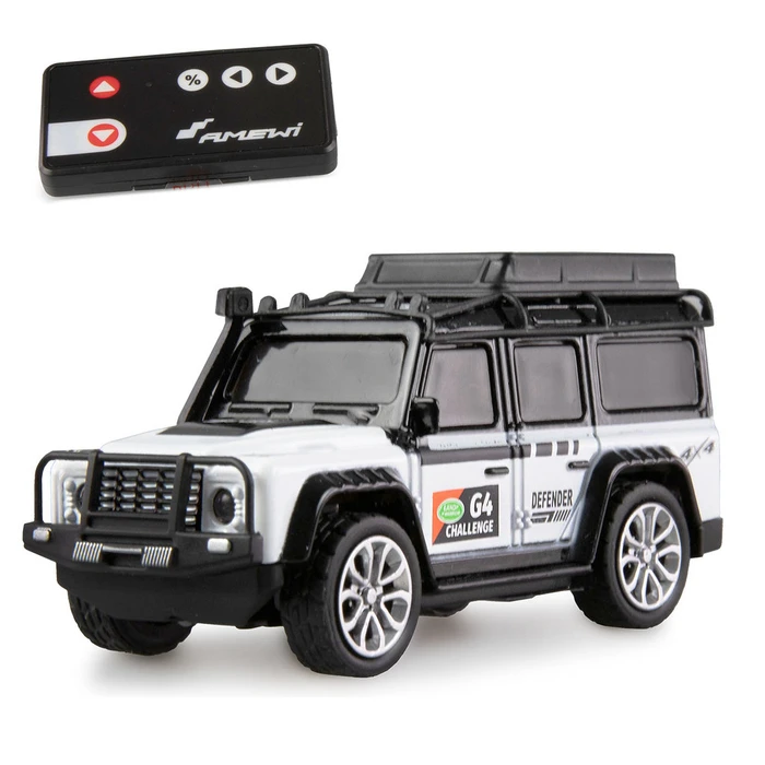 Tηλεκατευθυνόμενο Amewi RC off-road Die Cast 1:64 RTR White