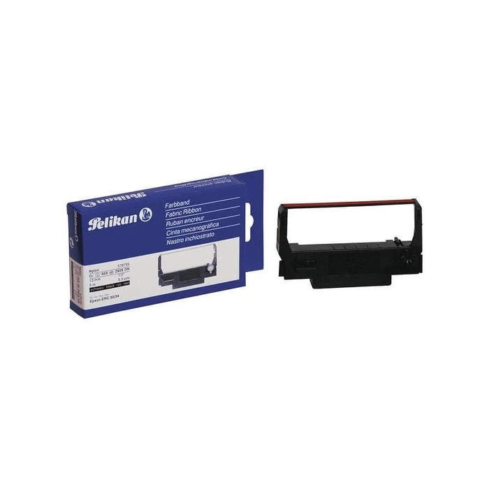 Συμβατή Μελανοταινία Pelikan for Epson ERC30 Black