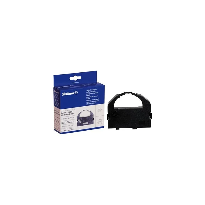 Συμβατή Μελανοταινία Pelikan for Epson EX800/LQ2500/2550 Black 642