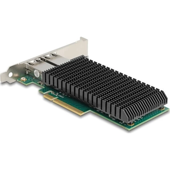 Κάρτα Δικτύου Delock PCI Express x8 10 Gigabit LAN 2 x RJ45