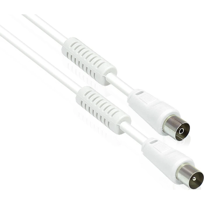 Καλώδιο TV Goodconnections White 3m