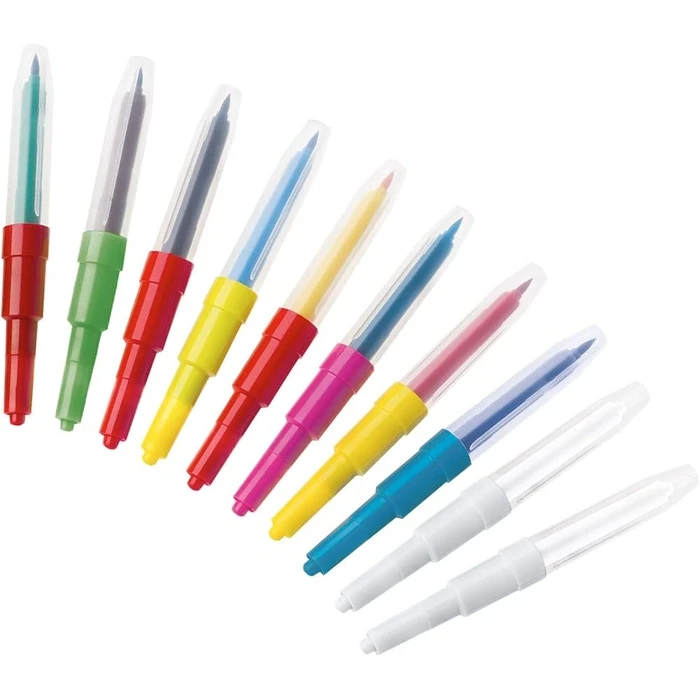 Μαρκαδόροι Amewi Airbrush Rainbow 10er