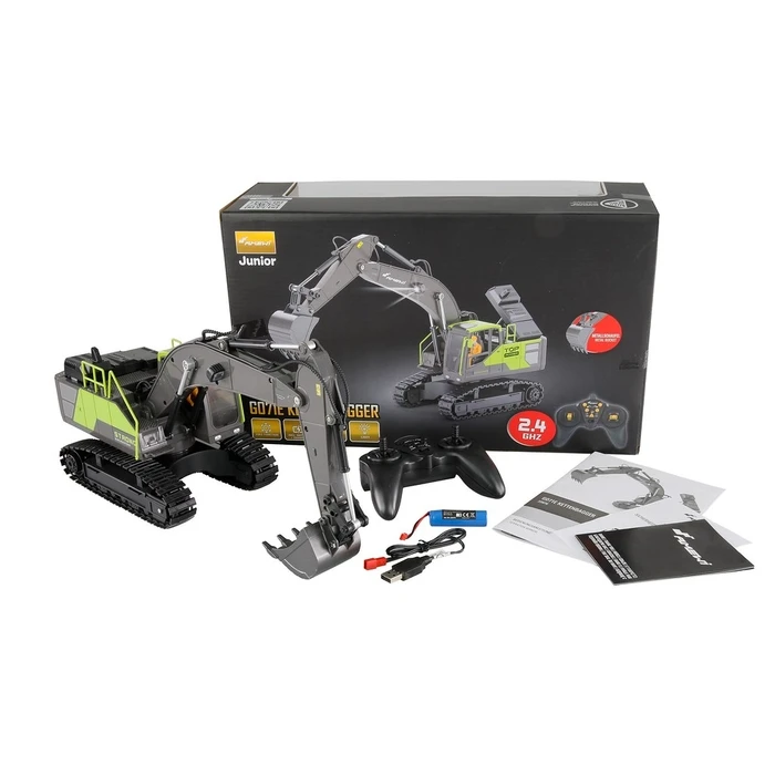 Tηλεκατευθυνόμενο Amewi G071E excavator 1:18 RTR