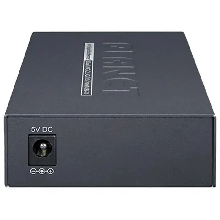 Converter Planet 2-Port SFP+ Managed Media XT-815A