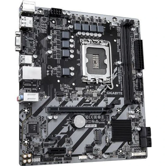 Motherboard Gigabyte H810M S2H (H810,S1851,mATX,DDR5)