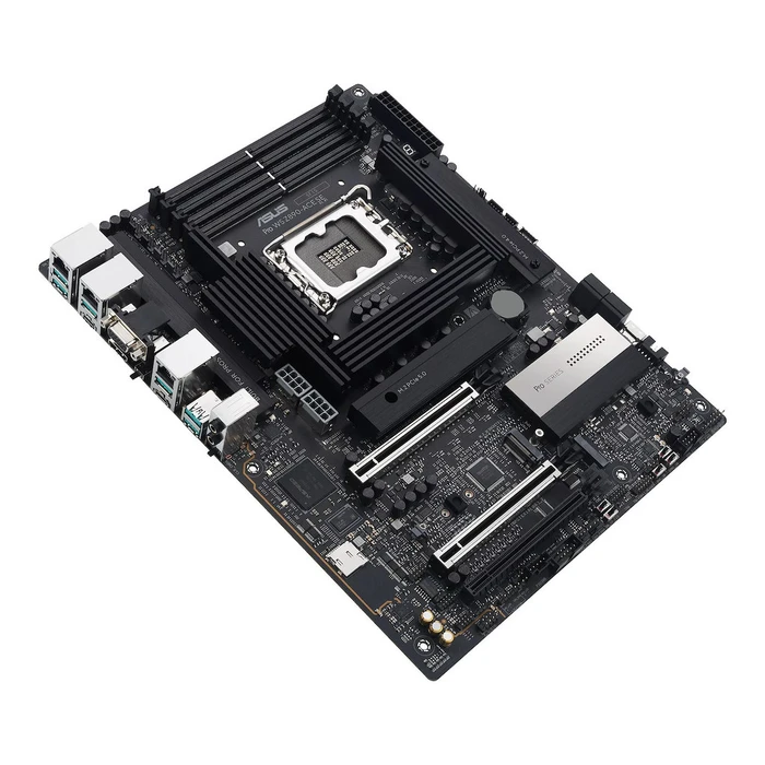 Motherboard MB Asus PRO WS Z890-ACE SE (Intel,1851,DDR5,mATX)