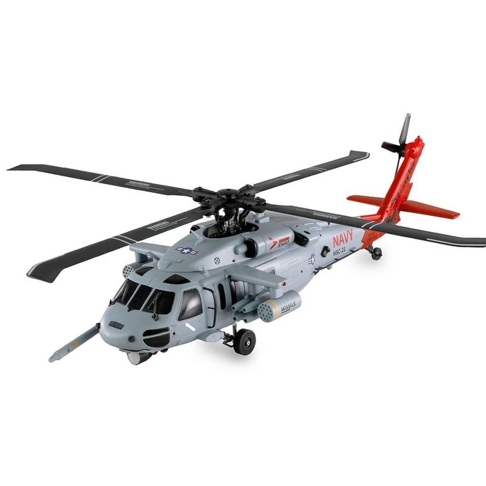 Tηλεκατευθυνόμενο Ελικόπτερο Amewi UH60 Black Hawk Marine CP 6G/3D GPS RTF