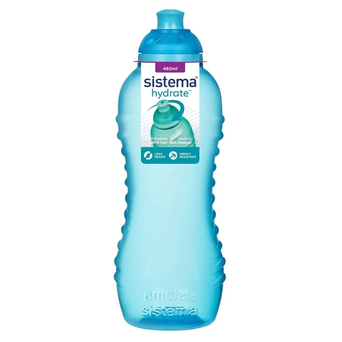 Παγούρι Sistema Twist n Sip Squeeze 460 ml