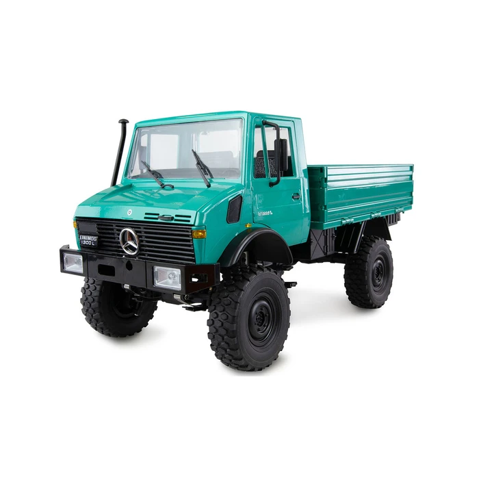 Tηλεκατευθυνόμενο Amewi Mercedes-Benz Unimog Advanced 4WD 1:12 RTR petrol