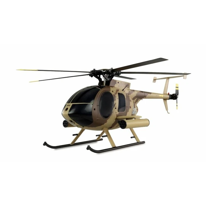 Tηλεκατευθυνόμενο Ελικόπτερο Amewi AFX MD500E military brushless 4-channel 325mm