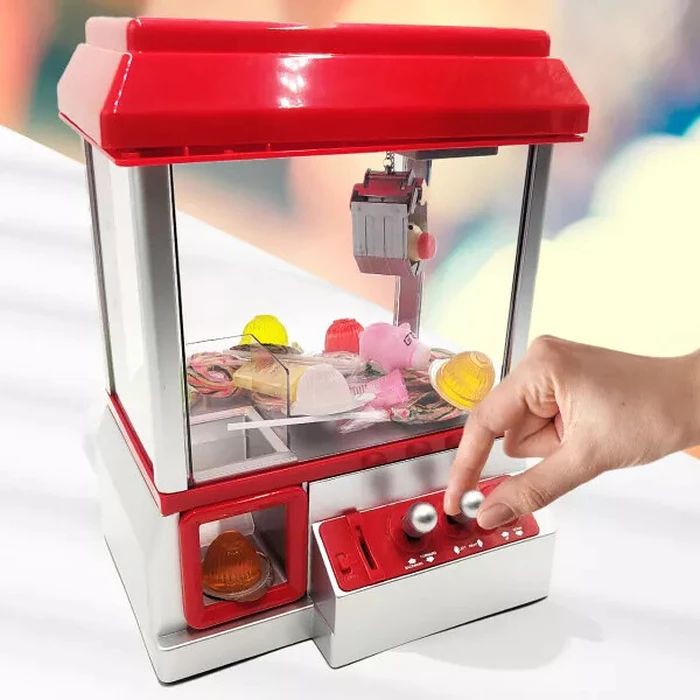 Παιχνίδι Mad Monkey - Candy Claw Machine