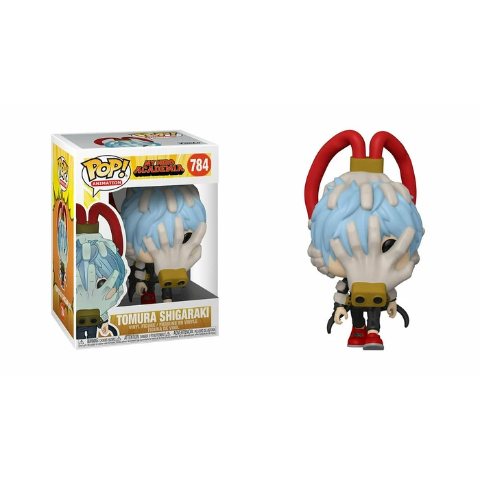 Funko Pop! Figur My Hero Academia Tomura Shigaraki 10cm