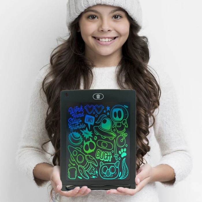 Writing Tablet Mad Monkey - Multi Colour Tablet (Sketch Pad)