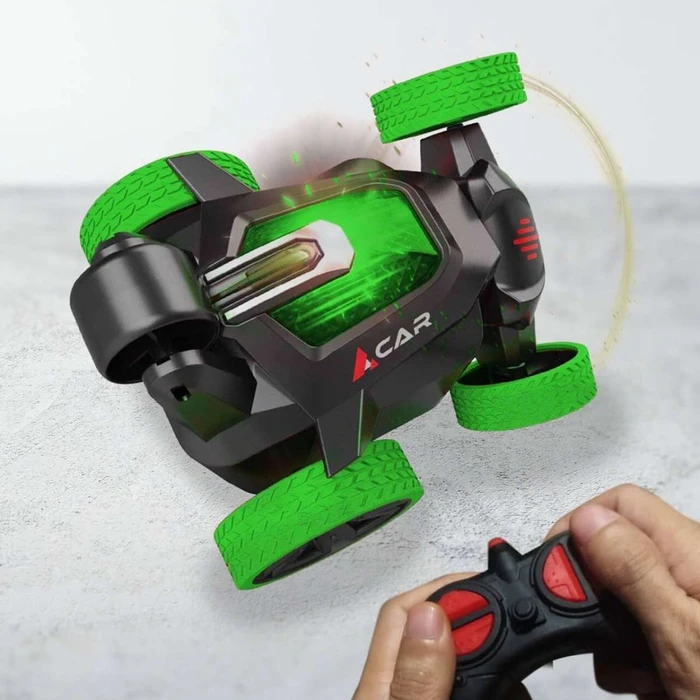 Tηλεκατευθυνόμενο Mad Monkey - RC Stunt Auto