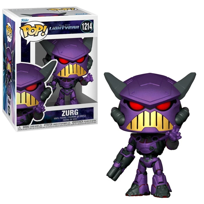 Funko Pop! Figur Disney Lightyear Zurg 10cm