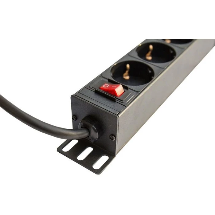 Πολύπριζο Goodconnections 19" PDU 4-way