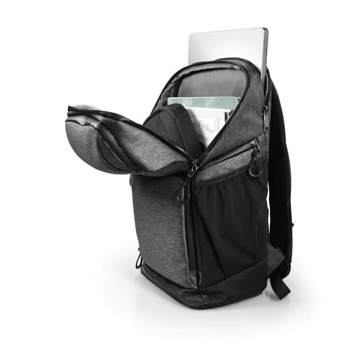 Τσάντα Laptop Port Montreal Backpack 15.6-16" black